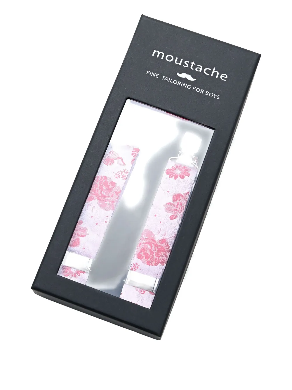 Moustache Set di accessori a fiori | Accessori bambino | Image 4