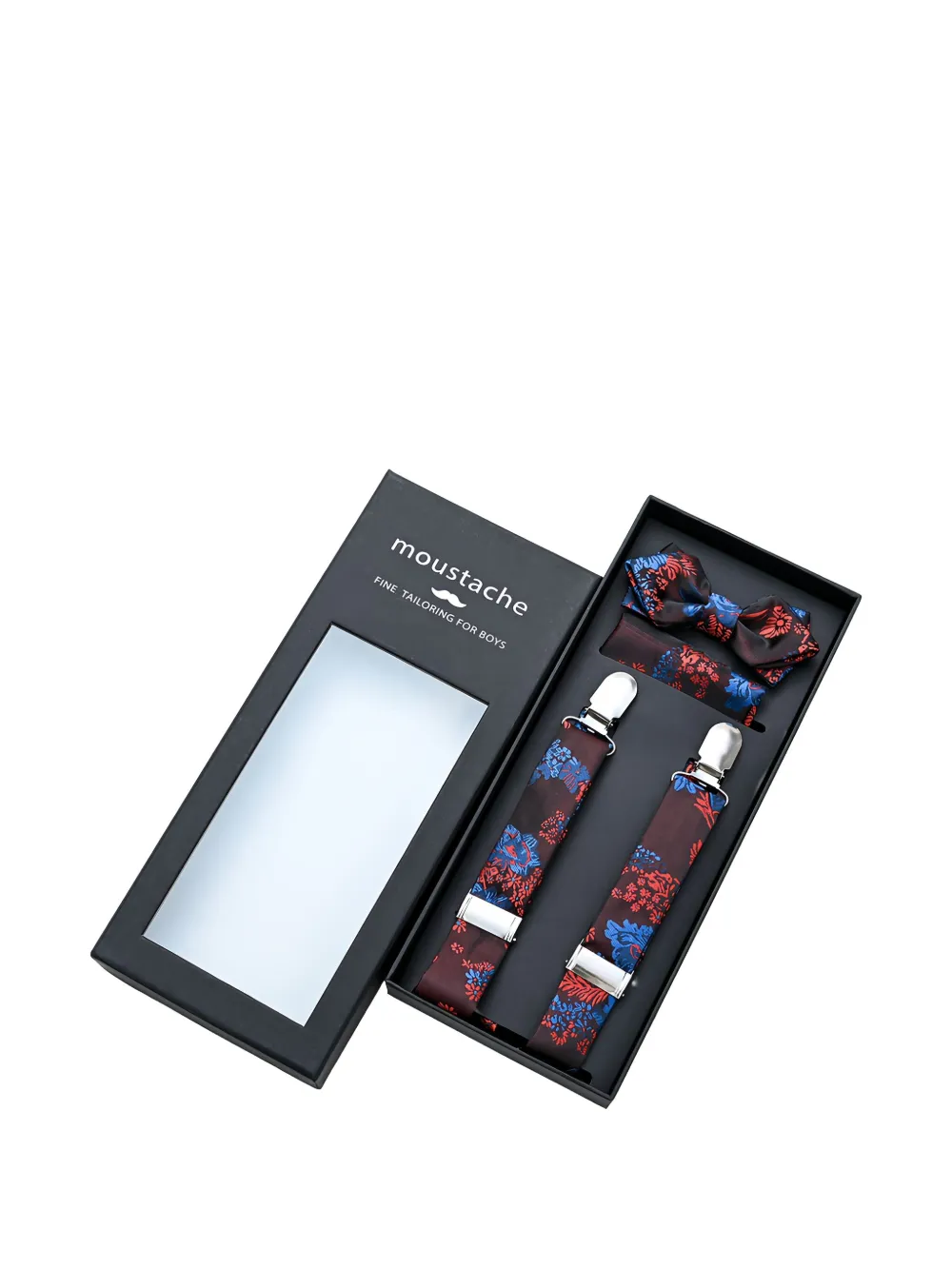 Moustache Set di accessori a fiori | Accessori bambino | Image 4