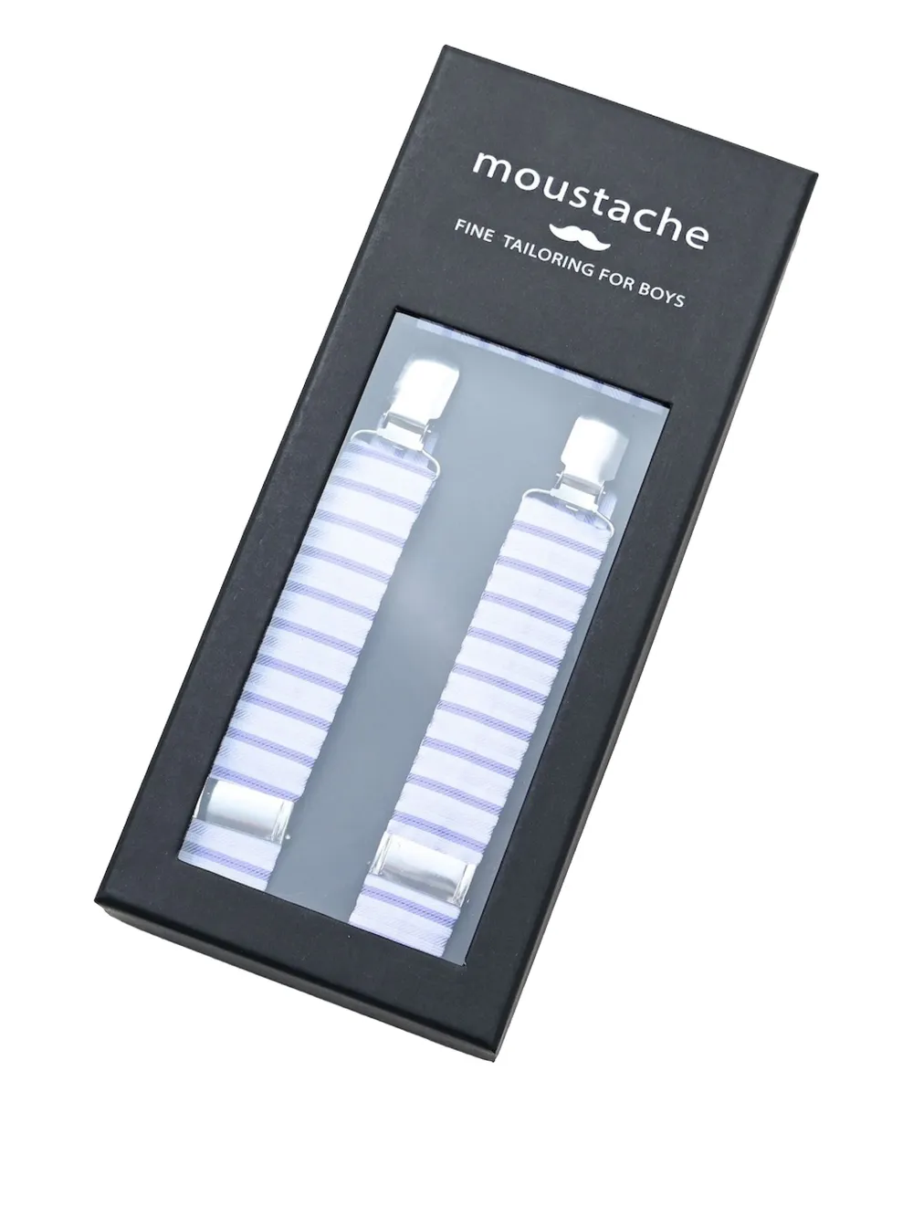 Moustache Set di accessori a righe | Image 5