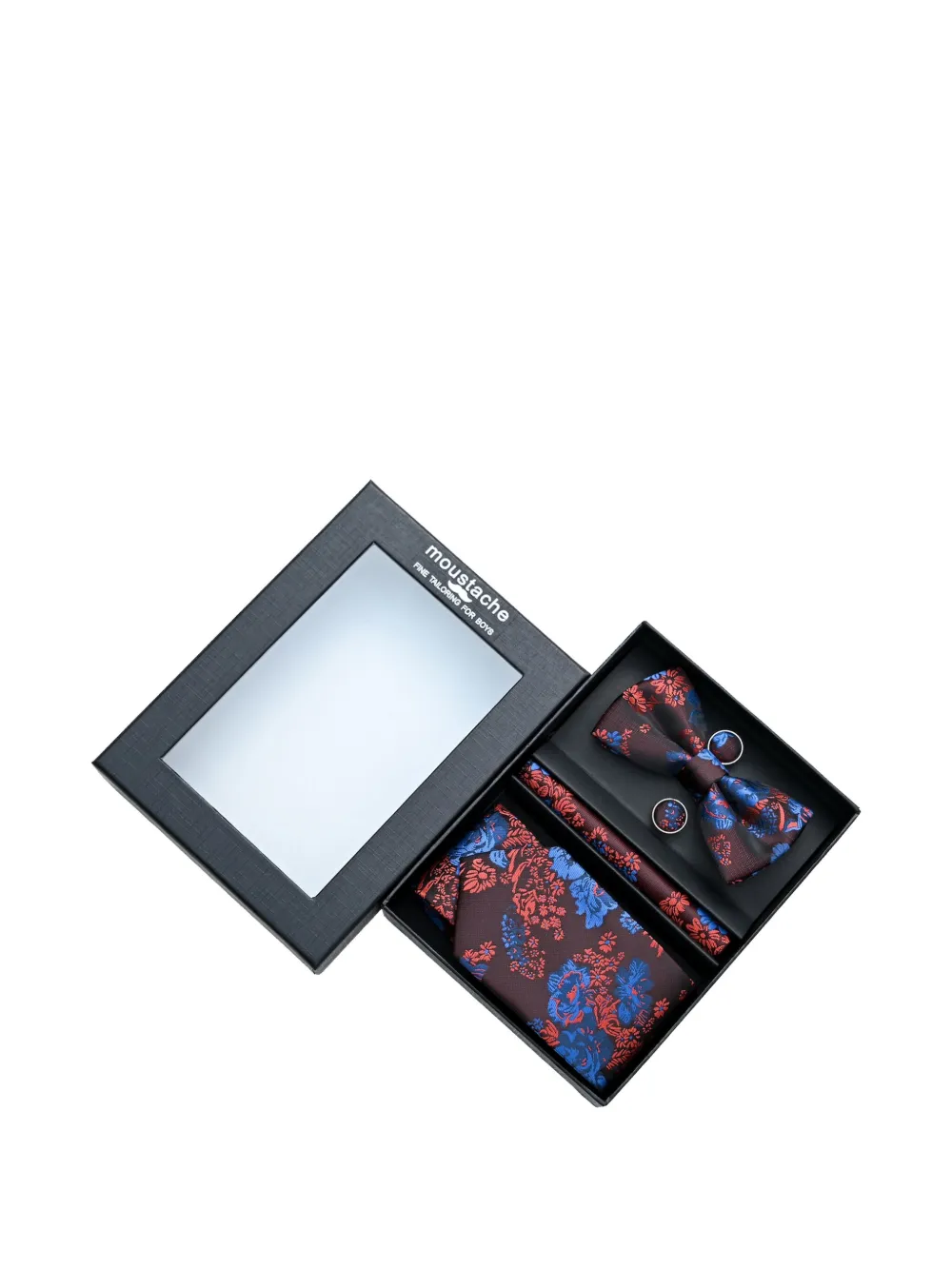 Moustache Set di accessori a fiori | Cravatte & Papillon | Image 3