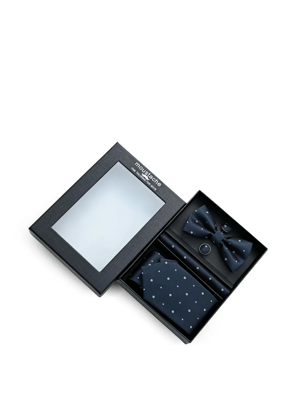 Moustache Set di accessori a pois | Accessori bambino | Image 4
