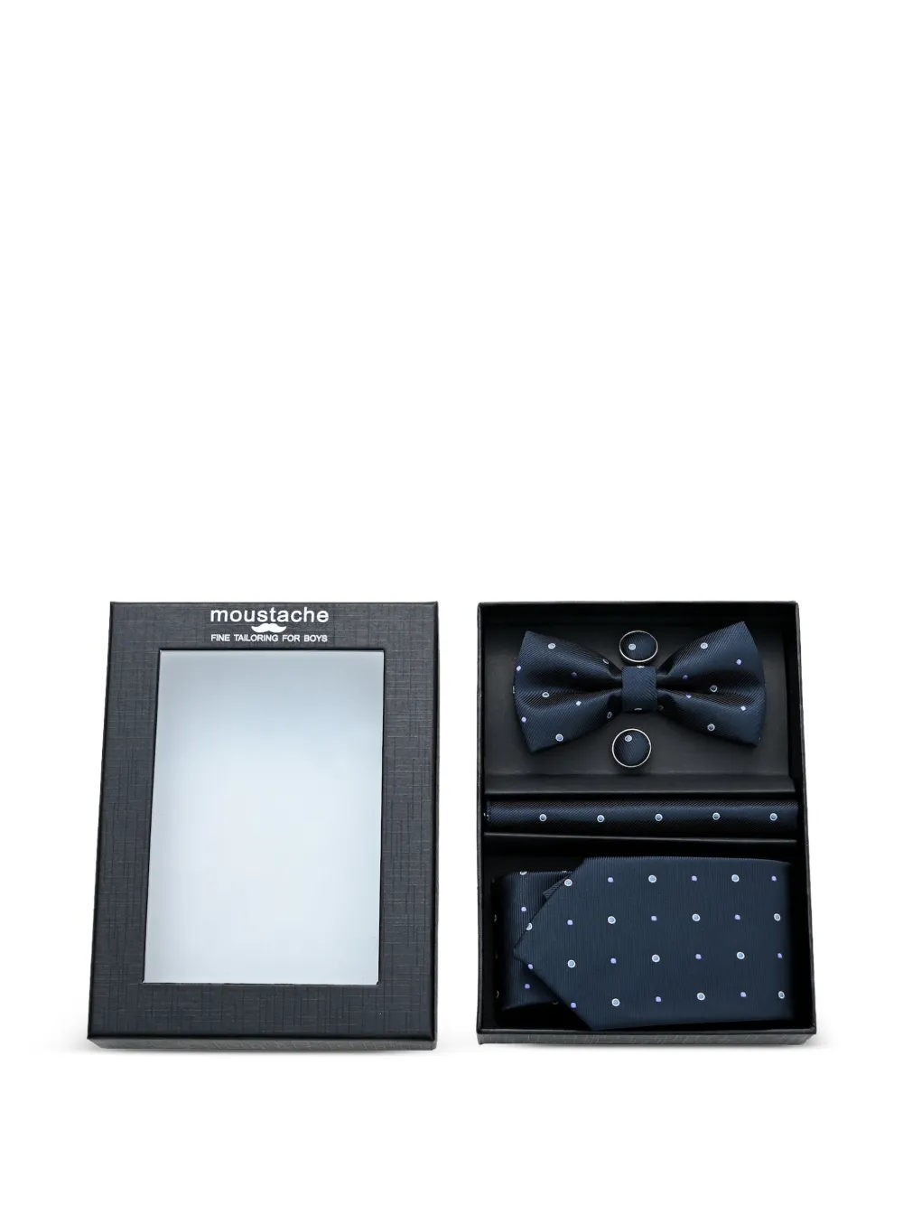 Moustache Set di accessori a pois | Cravatte & Papillon | Image 3