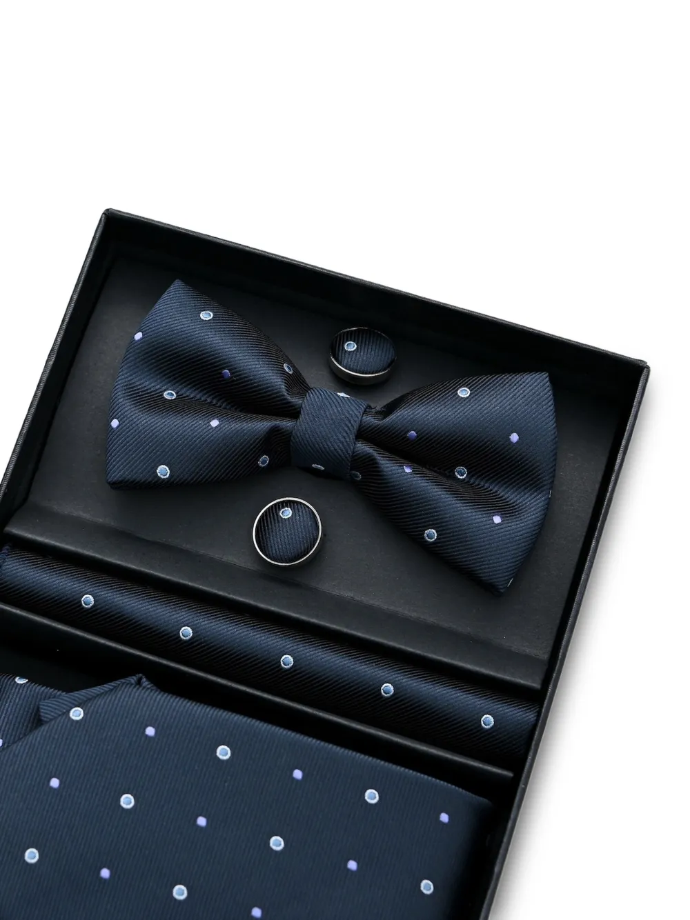 Moustache polka-dot accessory set | Teen Boy Accessories | Image 2