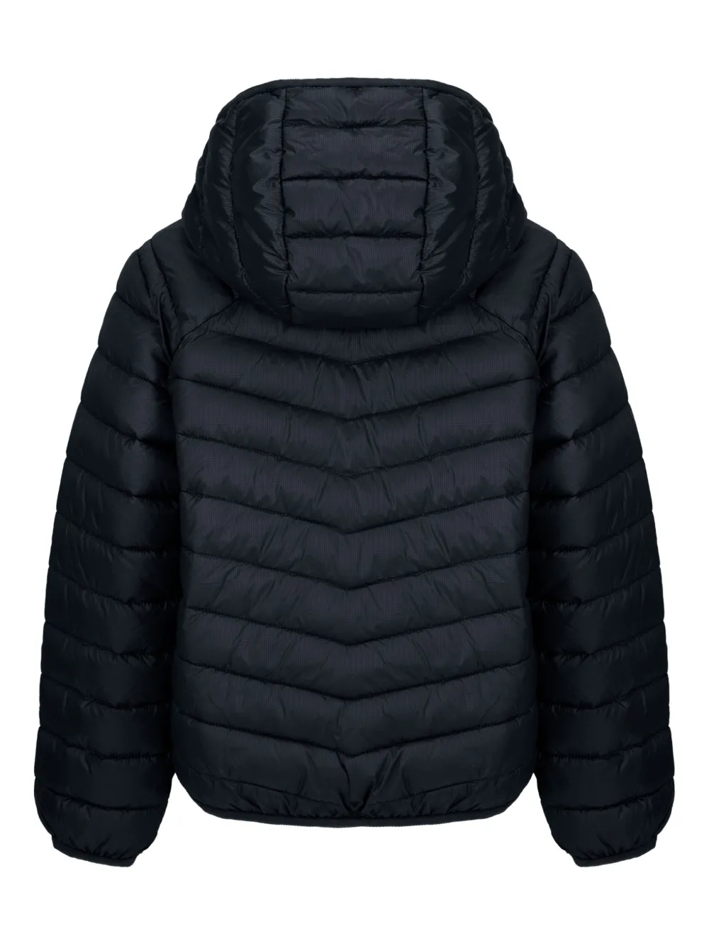 Invicta Kids Gevoerd jack met capuchon Blauw
