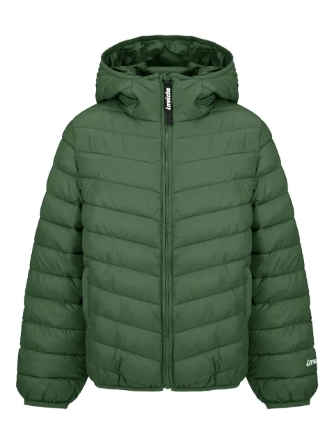 Invicta Kids Gesteppte Kapuzenjacke