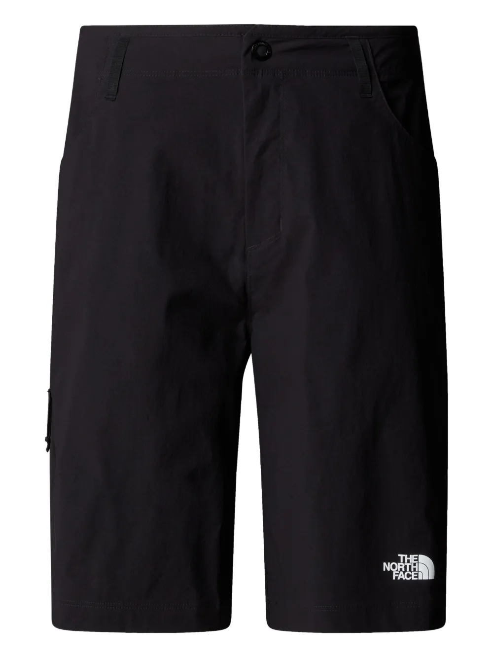 The North Face Shorts met zakken Zwart