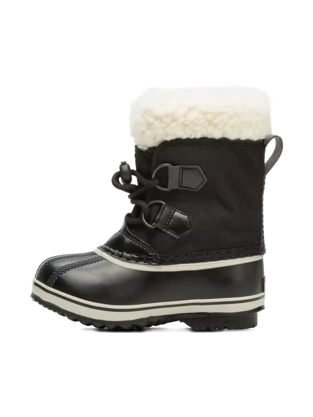 SOREL KIDS Yoot Pac™ lace-up boots Black