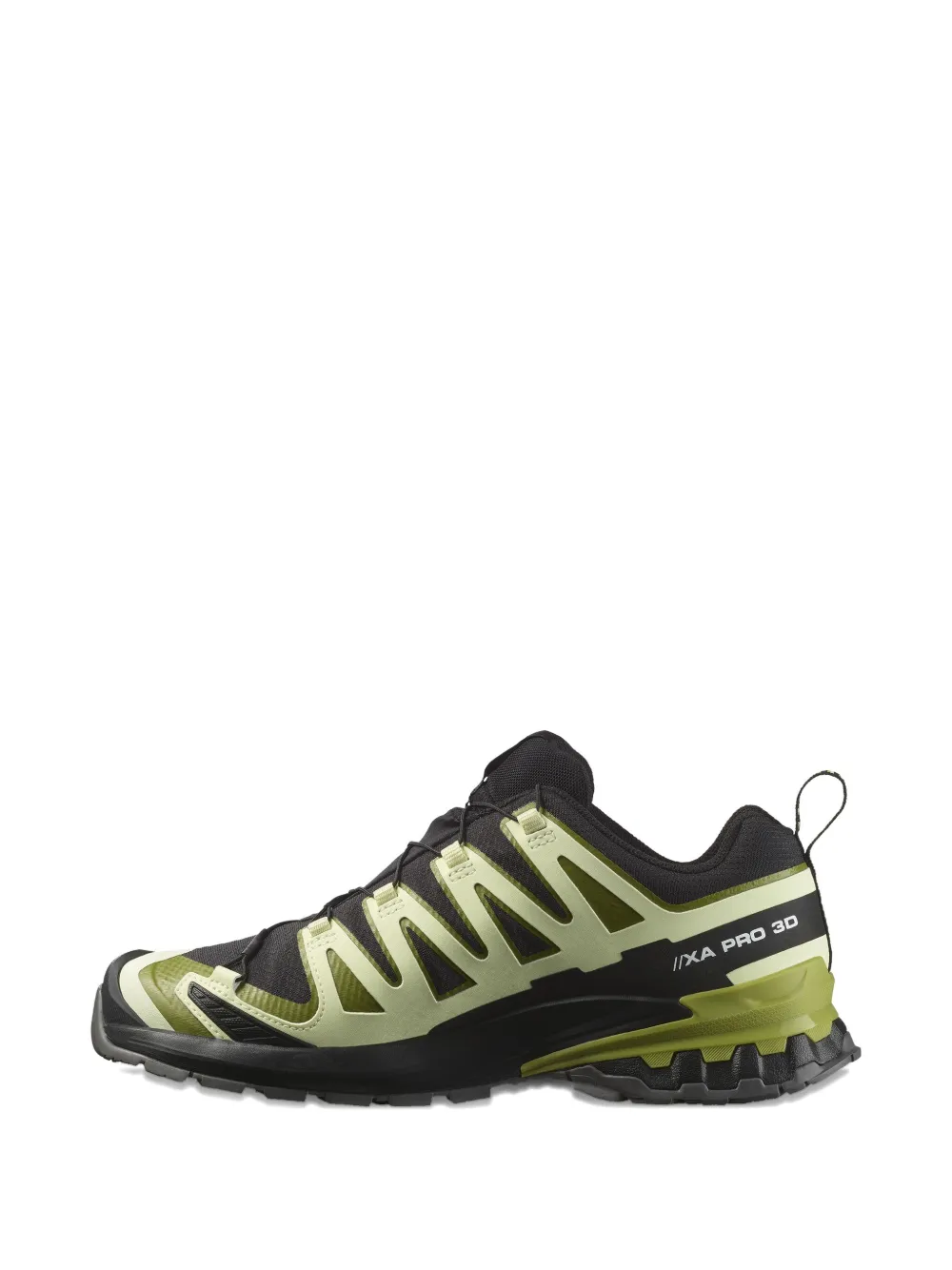 Salomon XA PRO 3D V9 sneakers Green