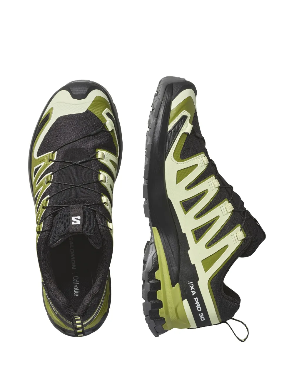 Salomon XA PRO 3D V9 sneakers Green