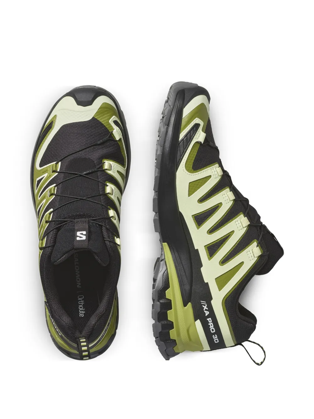 Salomon XA PRO 3D V9 sneakers Green