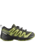 SALOMON KIDS XA PRO 3D mesh trail running shoes - Black