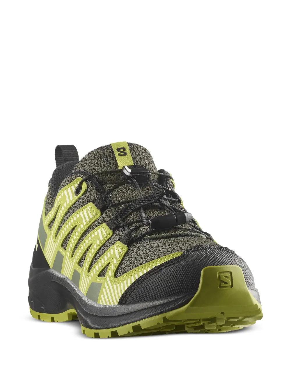 SALOMON KIDS XA PRO 3D mesh trail running shoes | Zapatos para chico | Image 2