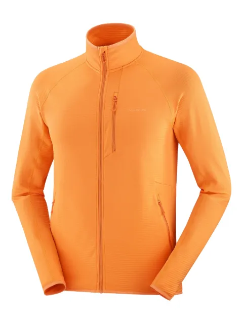 Salomon Essential zip-up jacket