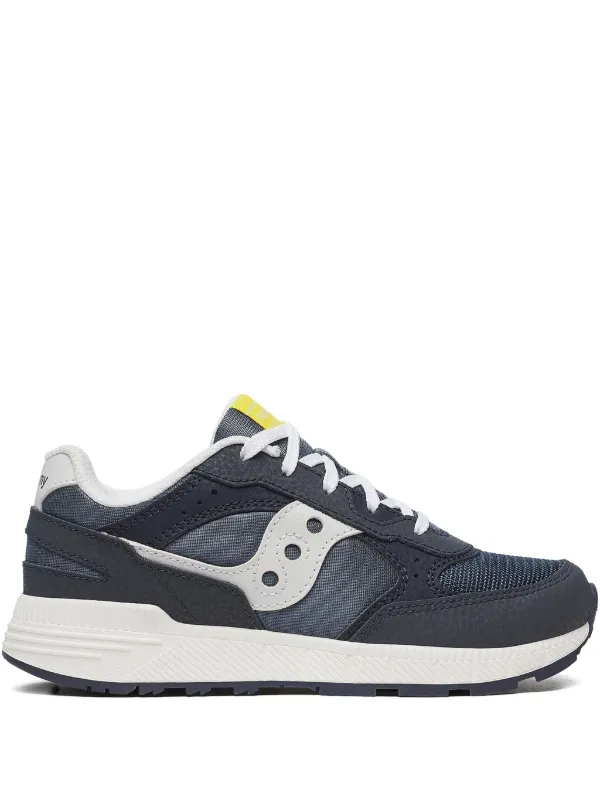 Saucony Kids Eclipse KDZ mesh-panelled Running Sneakers Blue FARFETCH PH