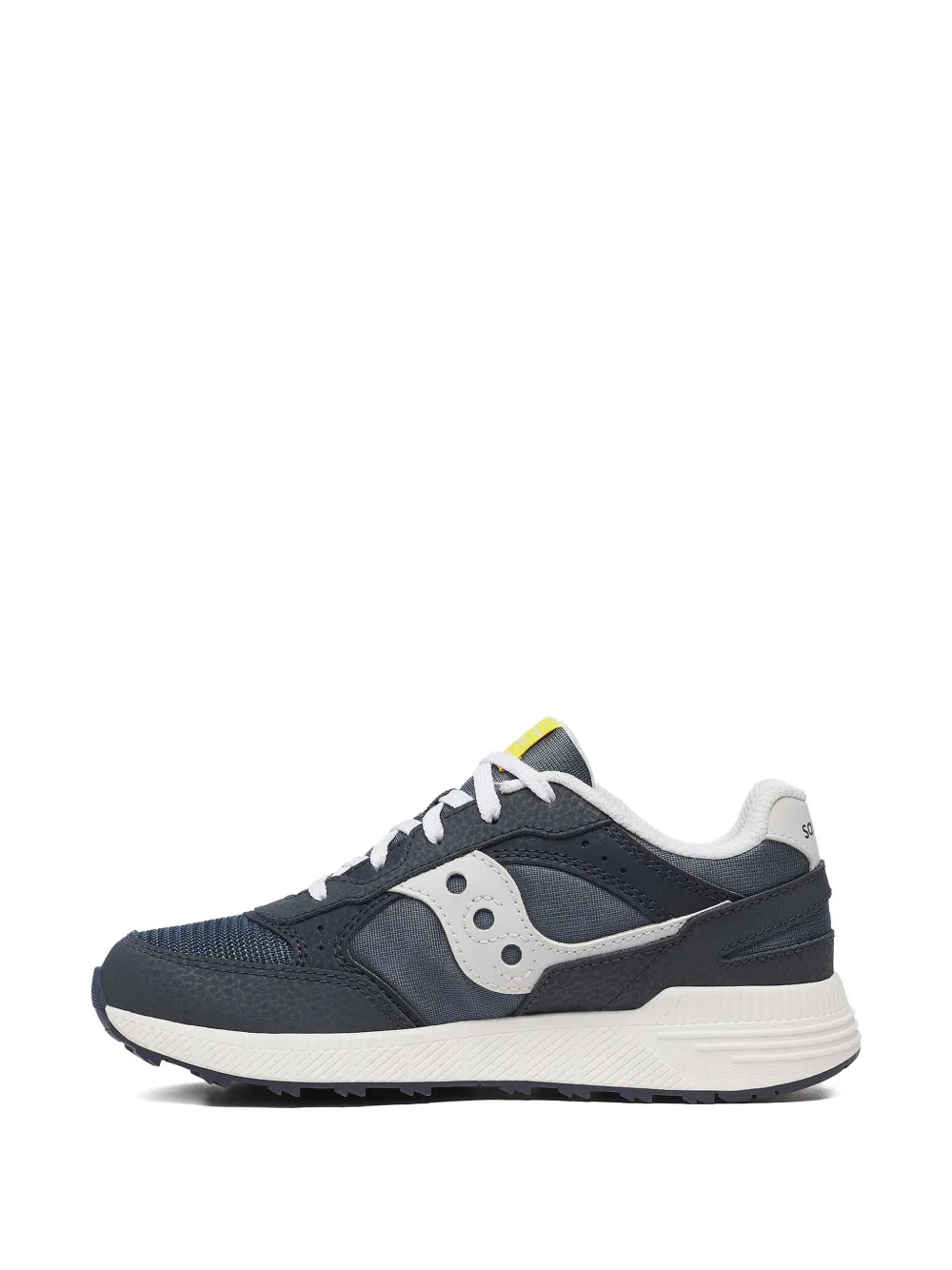 Saucony Kids Eclipse KDZ mesh-panelled running sneakers Blue