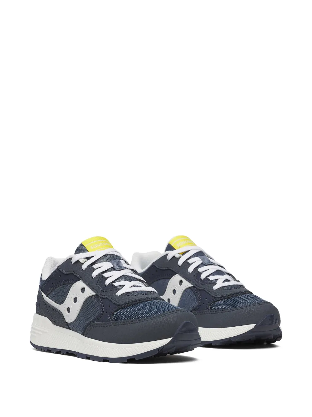 Saucony Kids Eclipse KDZ mesh-panelled running sneakers | Teen Boy Shoes | Image 2