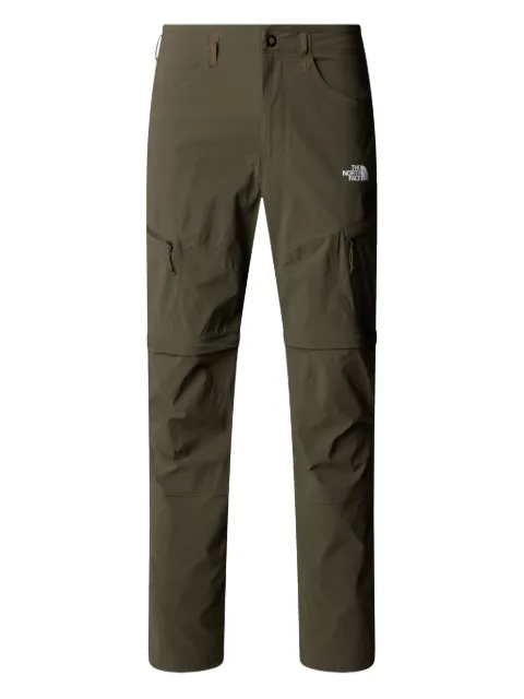 The North Face Exploration zip-pocket trousers