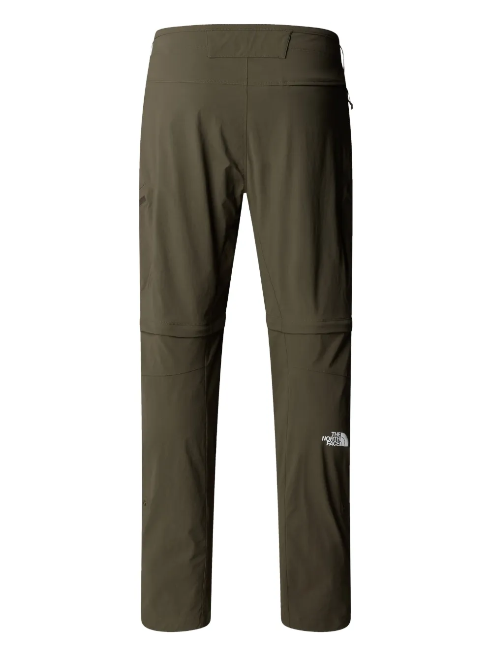 The North Face Exploration broek met ritszak Groen