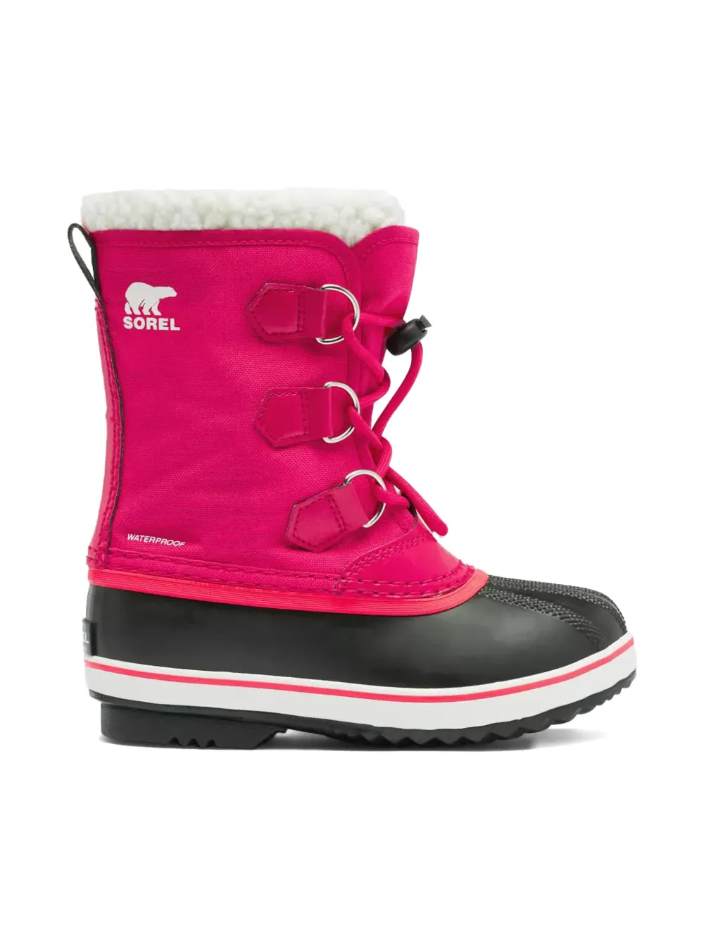 SOREL KIDS Yoot Pac lace-up snow boots | Girls Shoes | Image 2