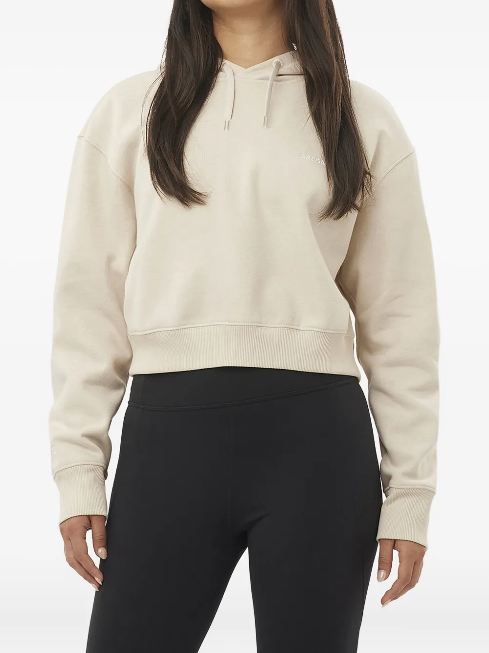 Salomon cropped hoodie | Hoodies | Image 2