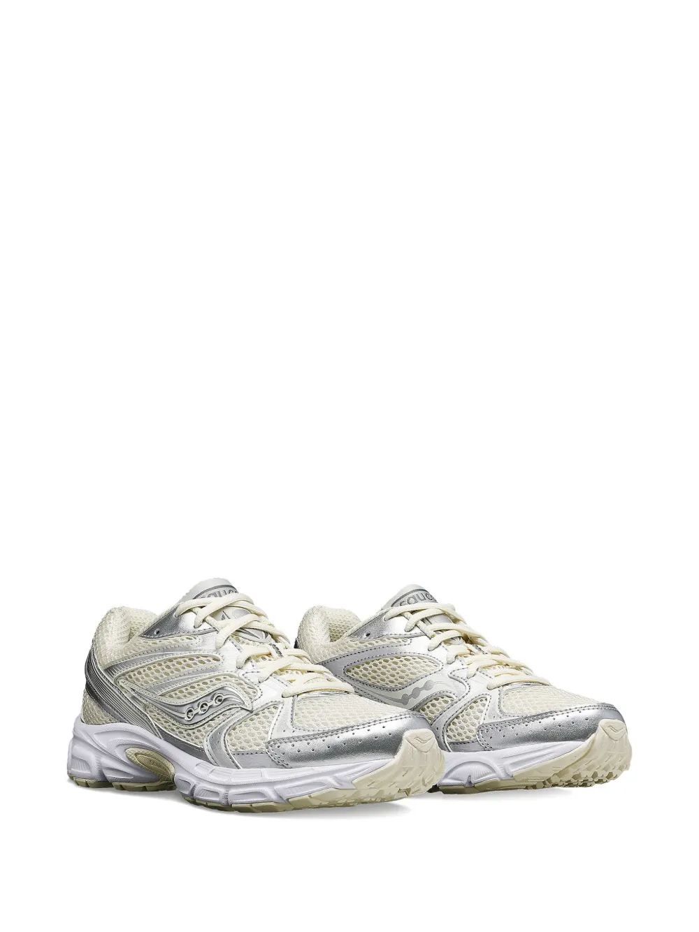 Saucony Ride Millennium sneakers - Beige