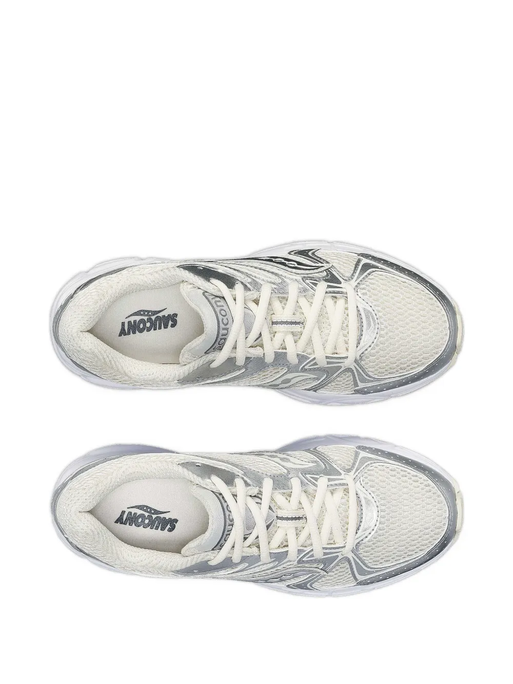Saucony Ride Millennium sneakers Neutrals