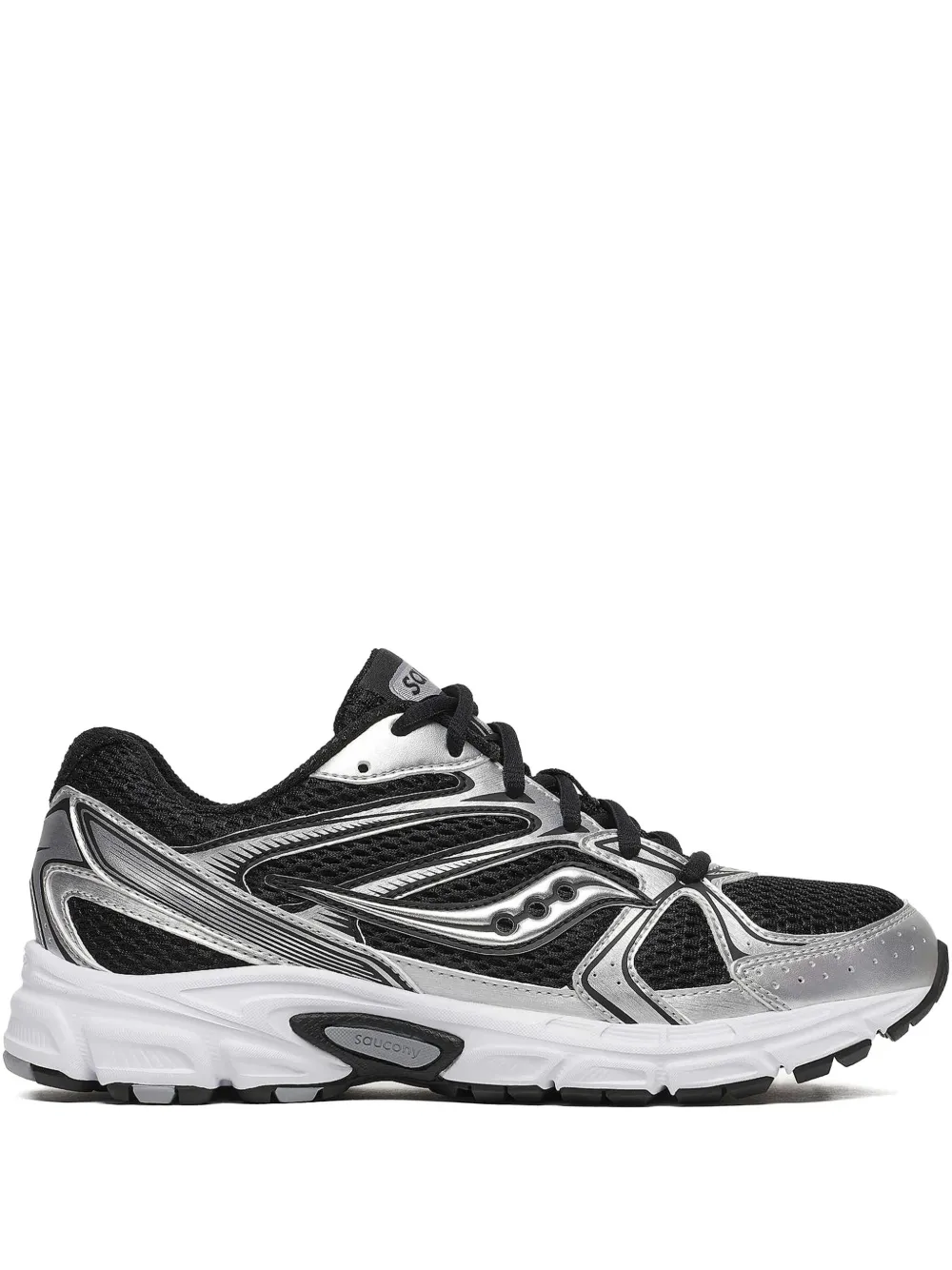 Saucony Ride Millennium sneakers | Black | Image 1