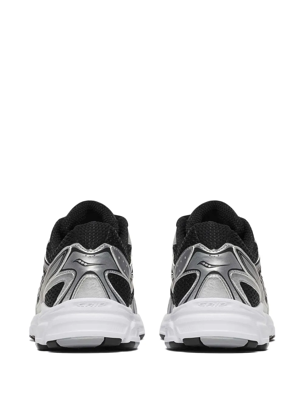 Saucony Ride Millennium sneakers Zwart