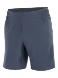 Salomon elasticated-waist shorts - Blue