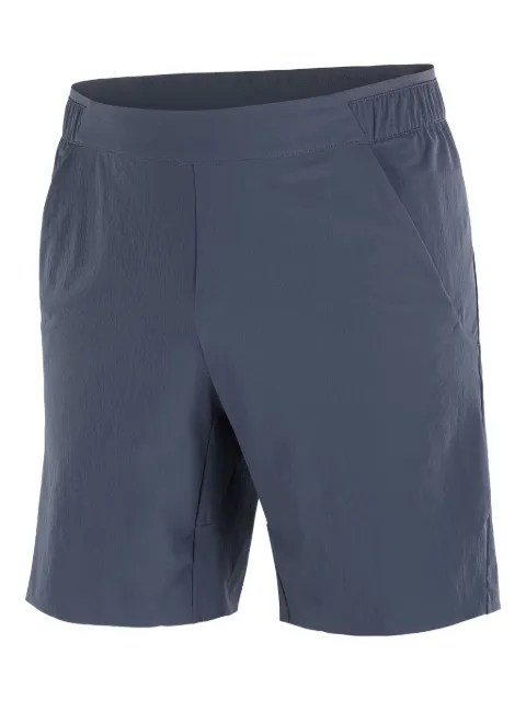 Salomon elasticated-waist shorts
