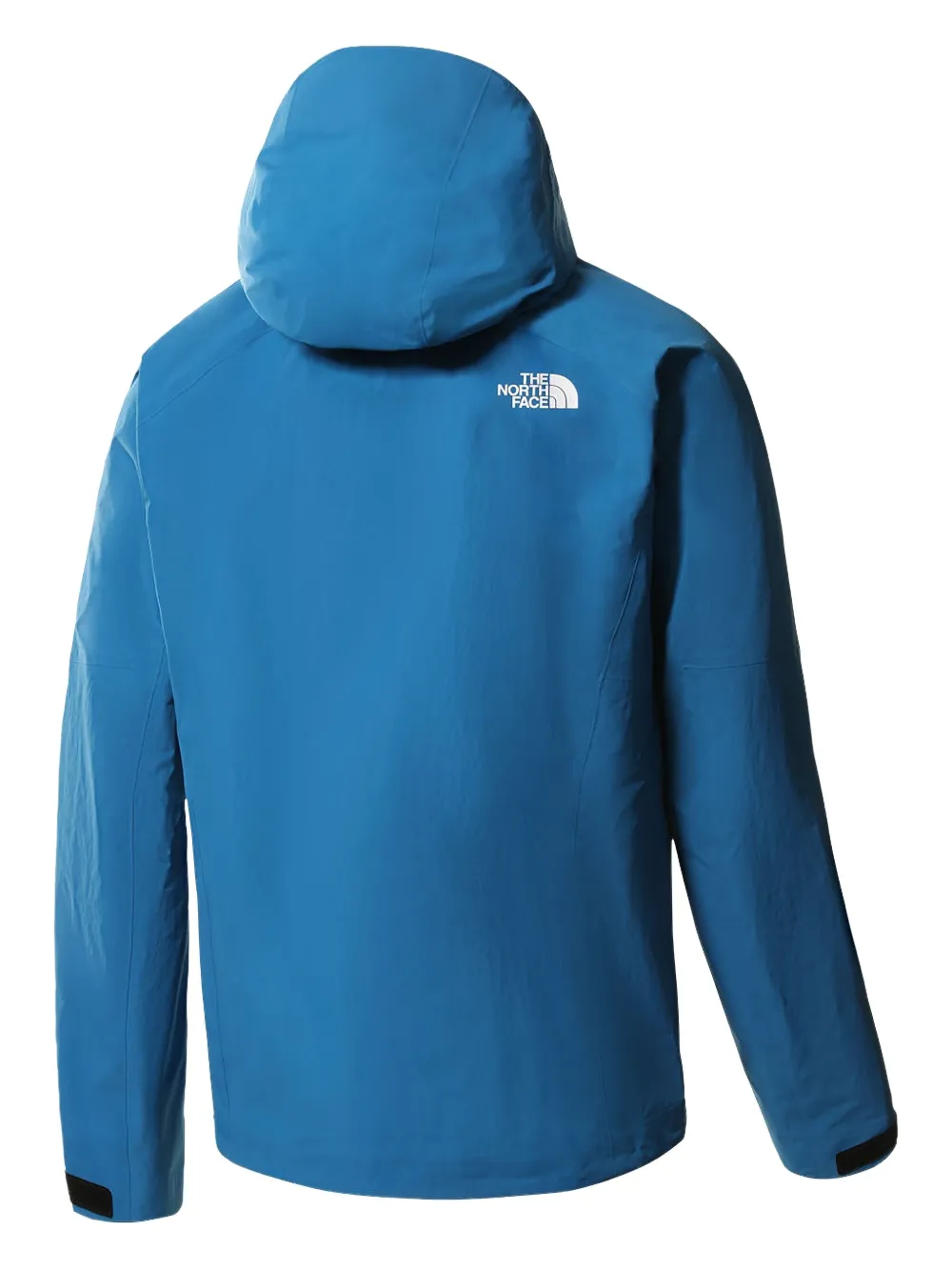 The North Face Circadian hooded zip-front jacket Blauw