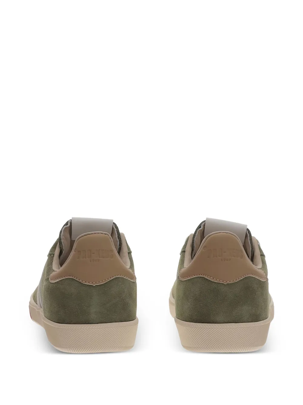 Pro-Keds Court Ace sneakers Groen