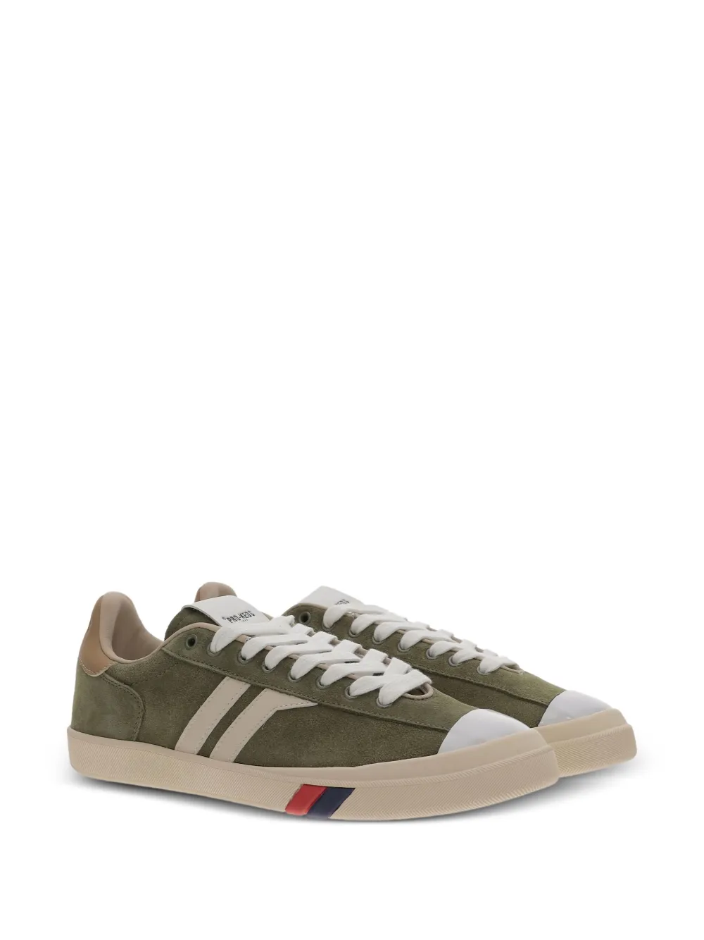 Pro-Keds Court Ace sneakers Groen