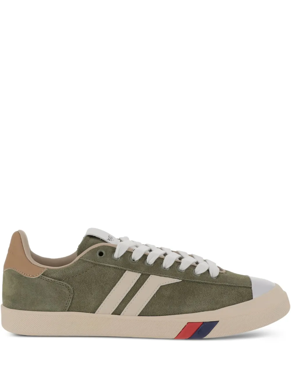 Pro-Keds Court Ace sneakers Groen