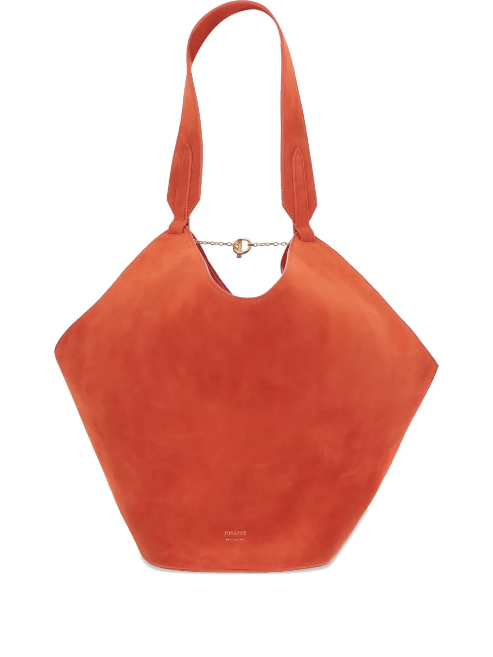 hexagonal-shaped tote bag