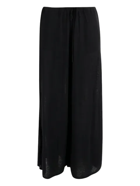 By Malene Birger تنورة ماكسي برباط