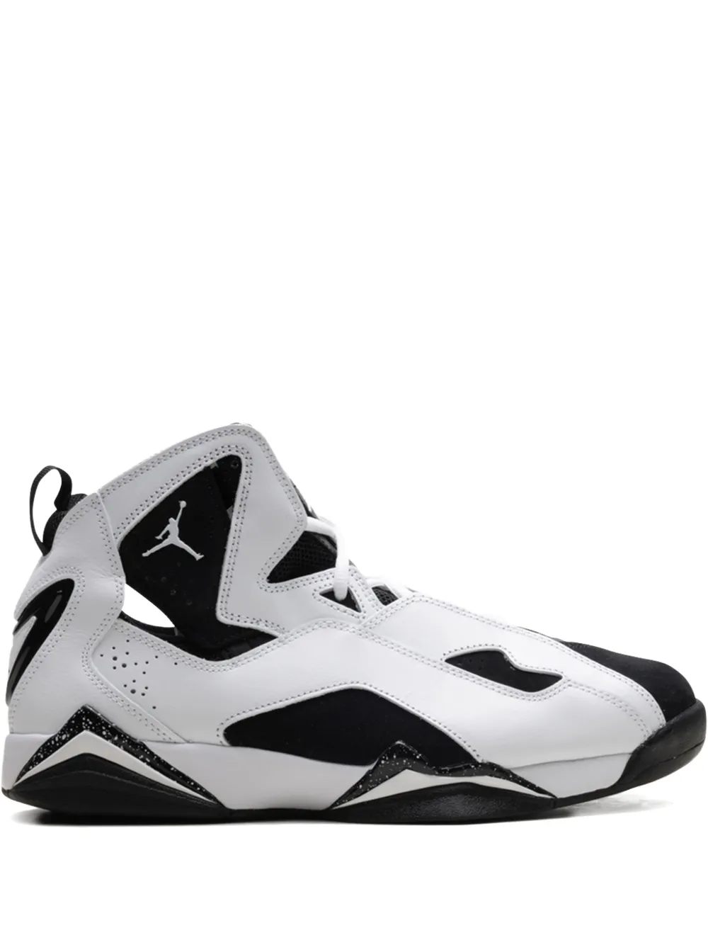 Jordan True Flight "White Black" sneakers