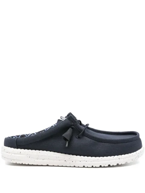 Hey Dude Wally Slip mules