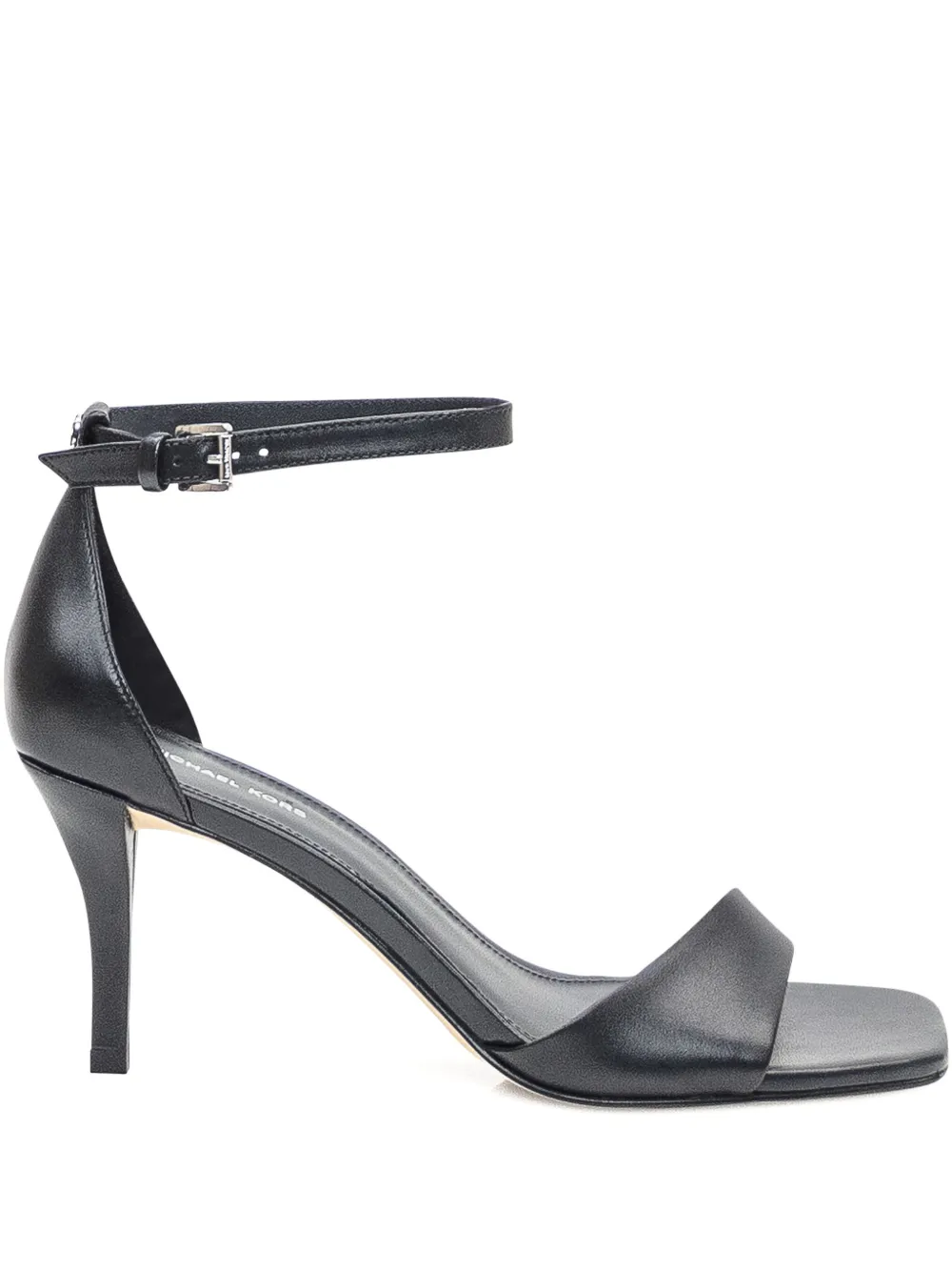 Michael Kors 75mm Jaida sandals Black