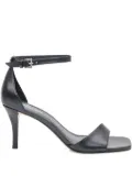 Michael Michael Kors 75mm Jaida sandals - Black