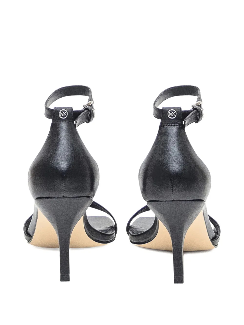 Michael Kors 75mm Jaida sandals Black