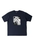 BY PARRA Ball Sports T-shirt - Blue