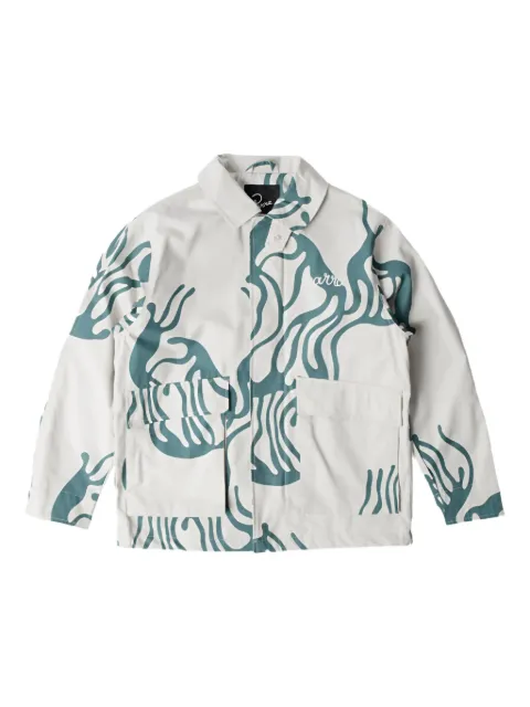 BY PARRA Half Blob jacket