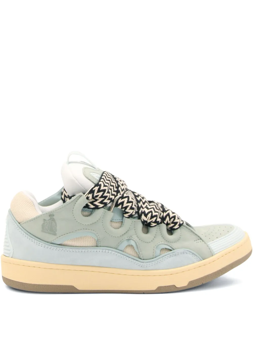 Lanvin Curb sneakers Blue