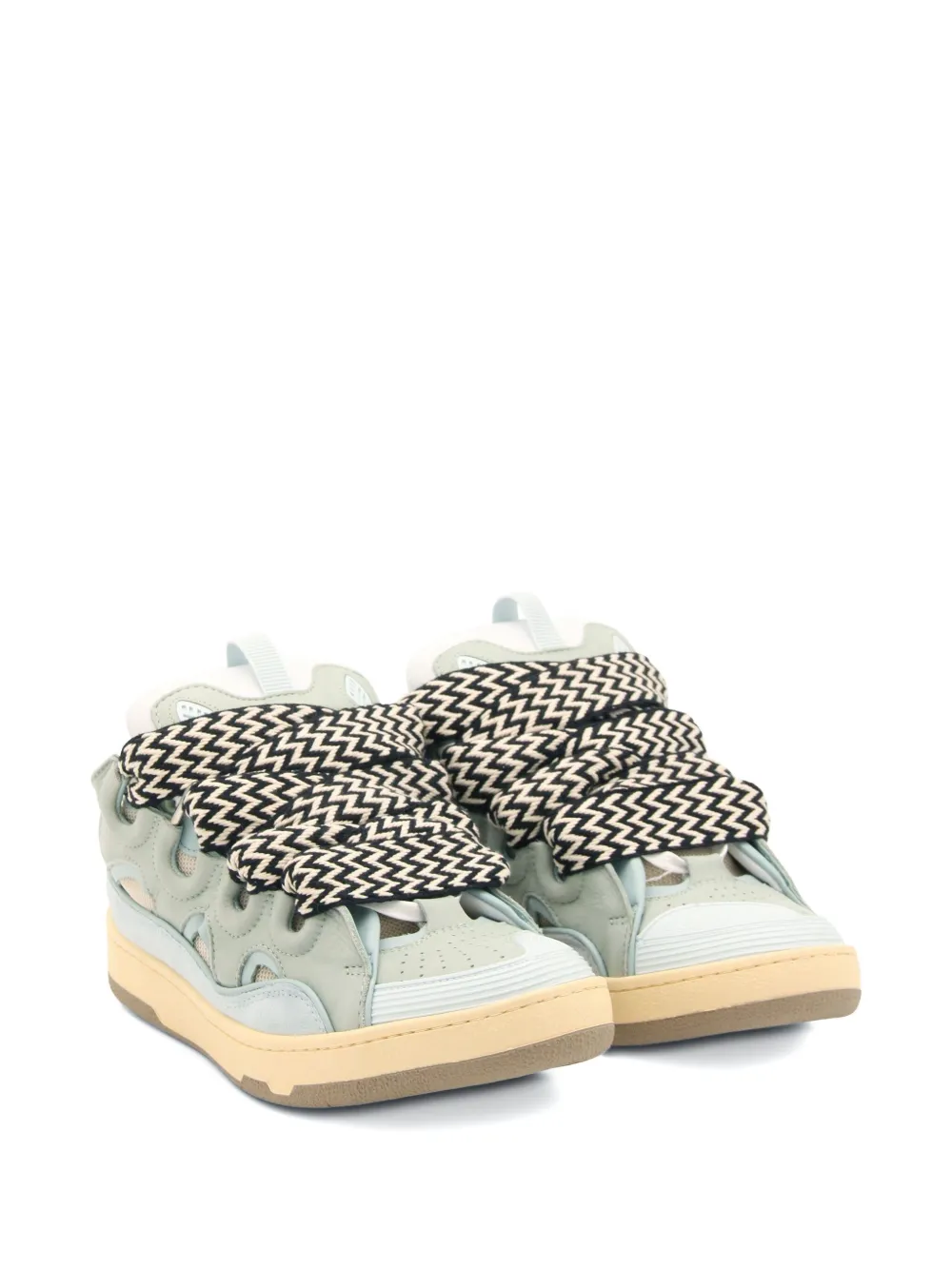 Lanvin Curb sneakers Blue