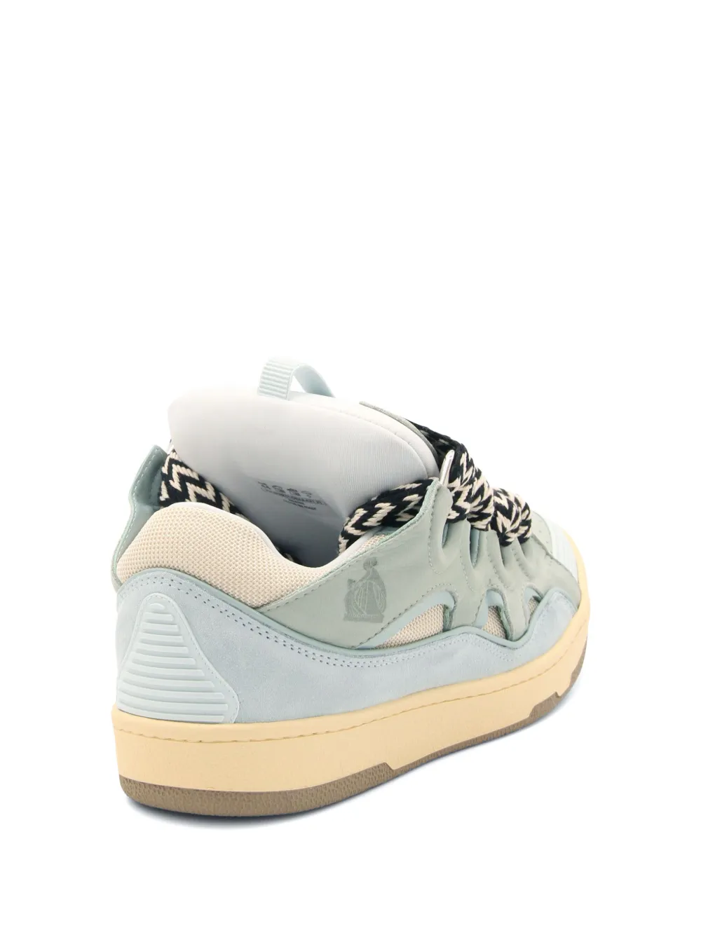 Lanvin Curb sneakers Blue