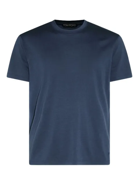 TOM FORD crew-neck short-sleeve t-shirt
