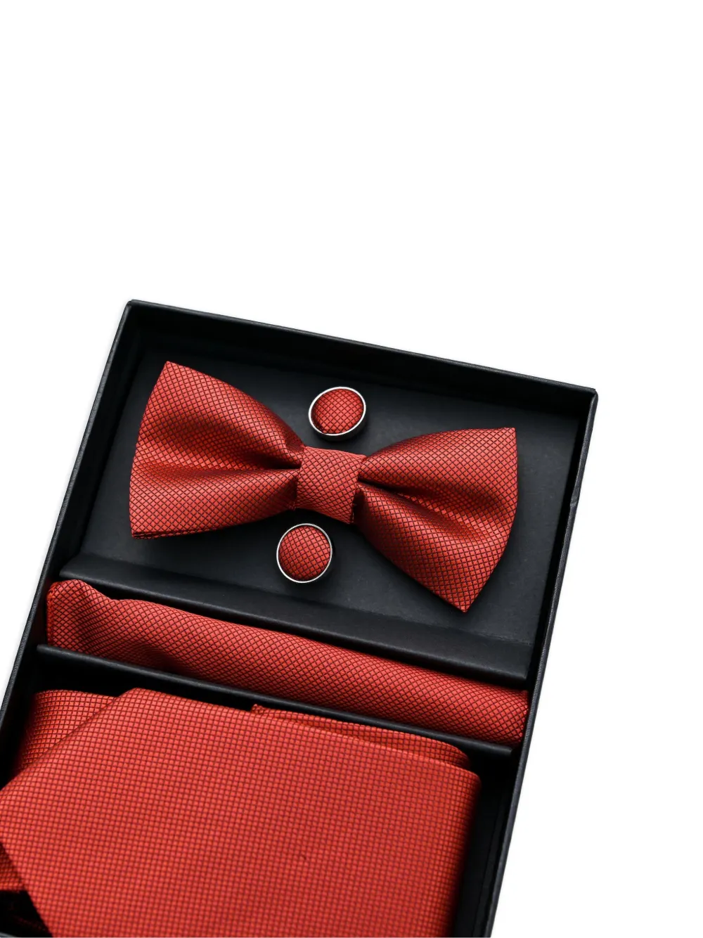 Moustache textured-finish accessory set | Image 2