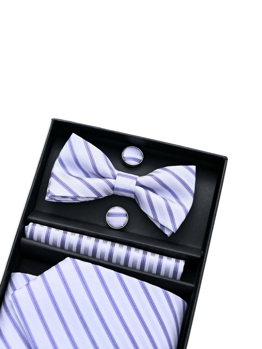 Moustache striped accessory set | Teen Boy Accessories | Image 2