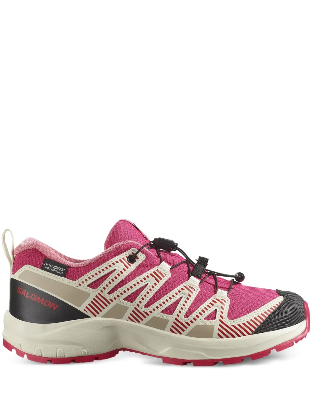 SALOMON KIDS Sneakers met vlakken Roze